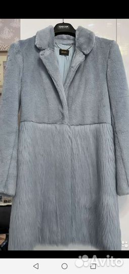 Шубка пальто liu jo