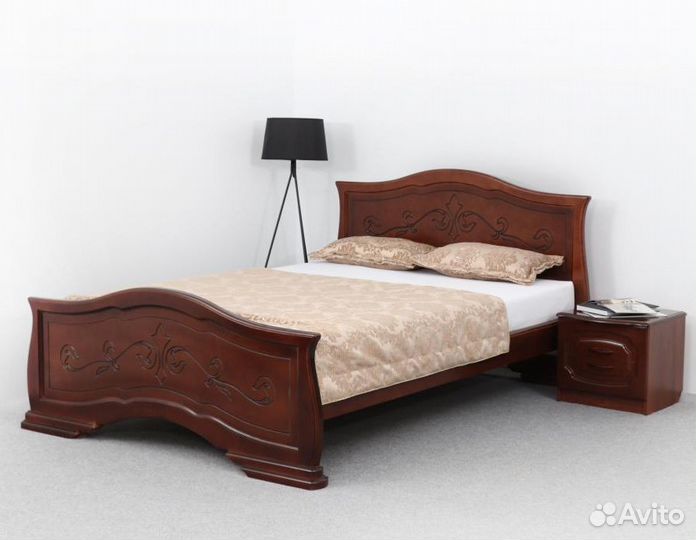 Новая Кровать 900 