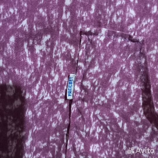 Рубашка для мальчика СССР