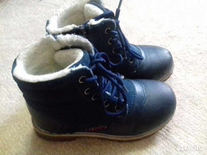 Обувь детская