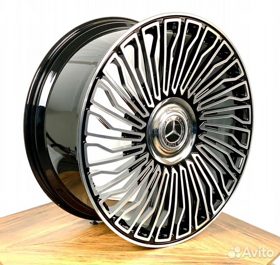 Диски Мерседес Mercedes Maybach R20