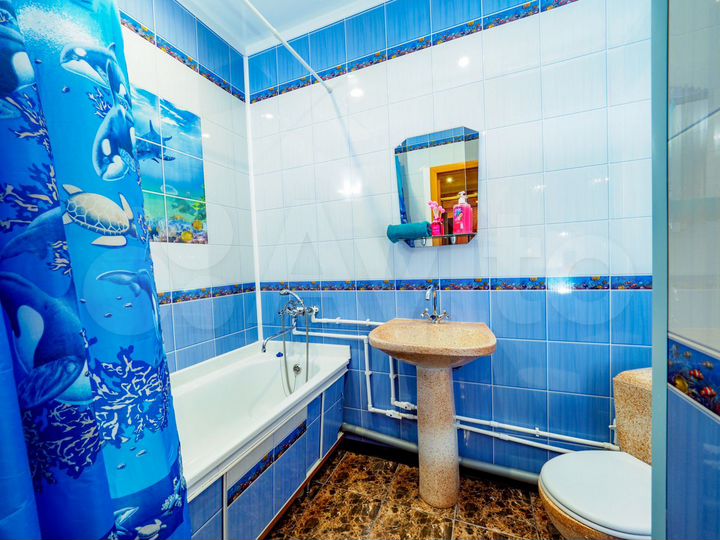 1-к. квартира, 43 м², 5/10 эт.