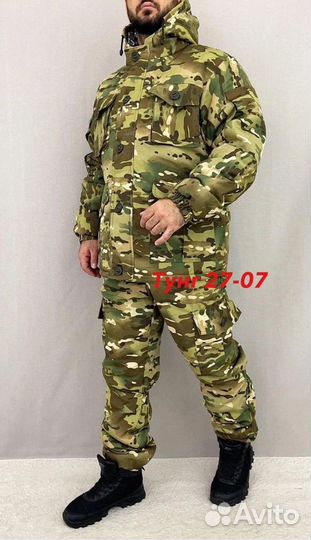 Костюм горка зима