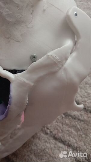 Фуррсьют недоделка