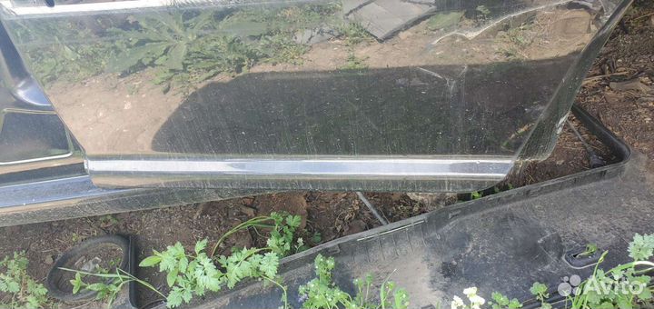 Дверь задняя левая Volkswagen Golf IV