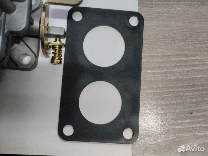 Карбюратор газ-52 