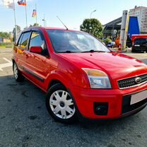 Ford Fusion 1.6 AT, 2006, 186 000 км, с пробегом, цена 695 000 руб.