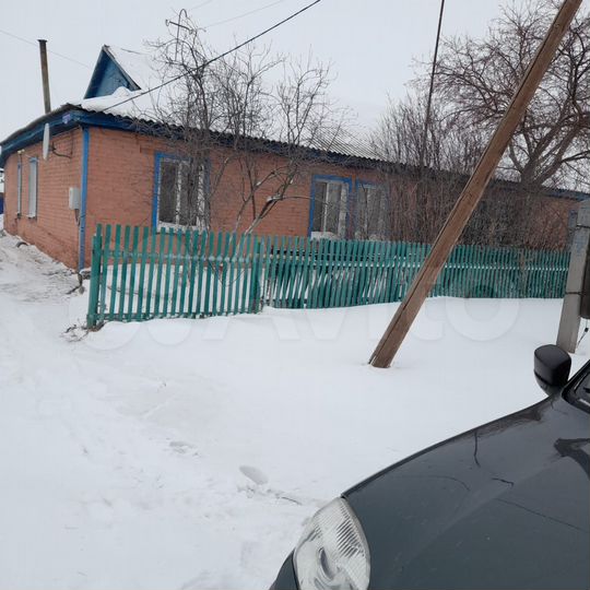 Дом 87 м² на участке 11 сот.