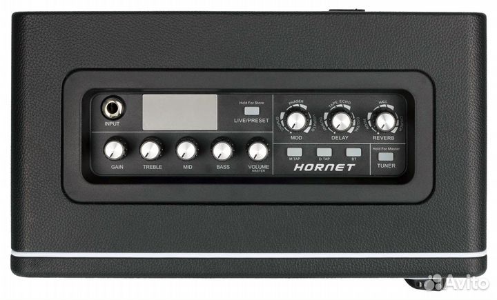 Комбо усилитель Mooer DH01 Hornet 15BK