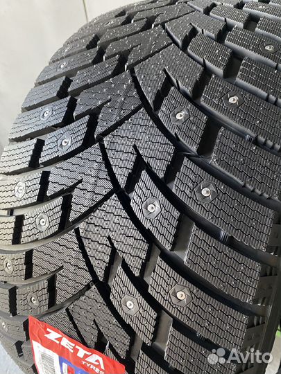 Zeta Antarctica Sport 275/40 R20 и 315/35 R20 106T