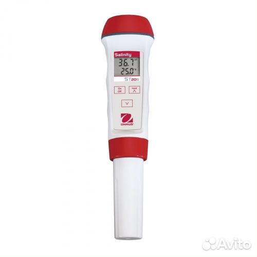 ST20S Солемер с широким диапазоном 0-80 г/л; шаг 0