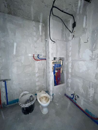 1-к. квартира, 35 м², 12/17 эт.