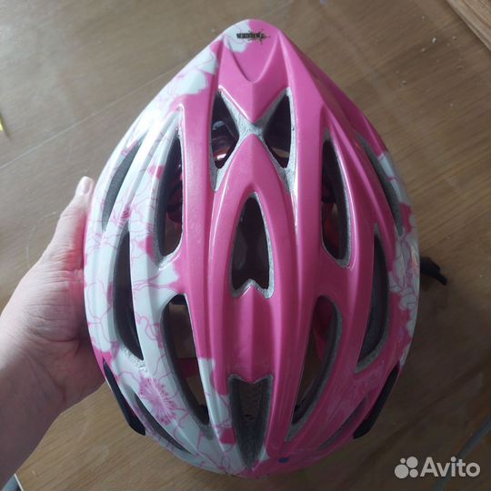 Велошлем 50-57