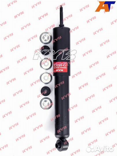 Амортизатор передний ford ranger 1999-2006 /mazda