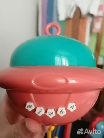 Мобиль на кроватку