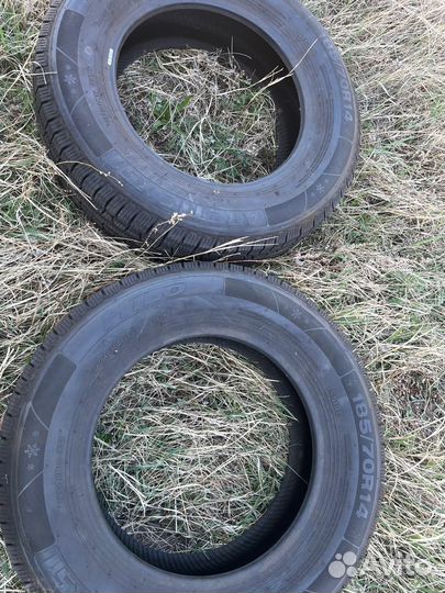 Hilo Arctic S-8 185/70 R14