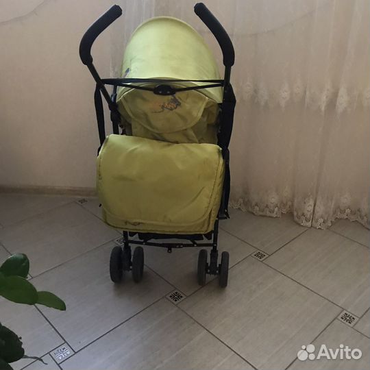 Детская коляска летняя