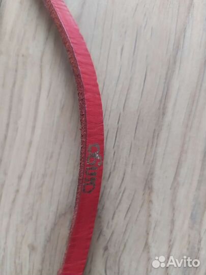 Ринговка поводок для выставки