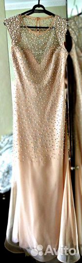 Вечернее платье