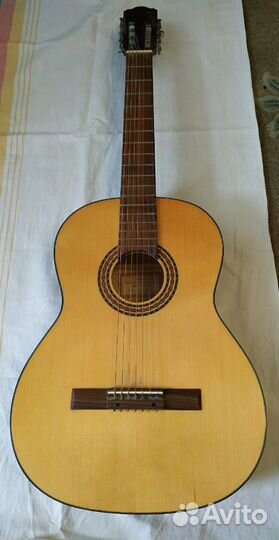 Гитара 7-струнная hora Spanish 7