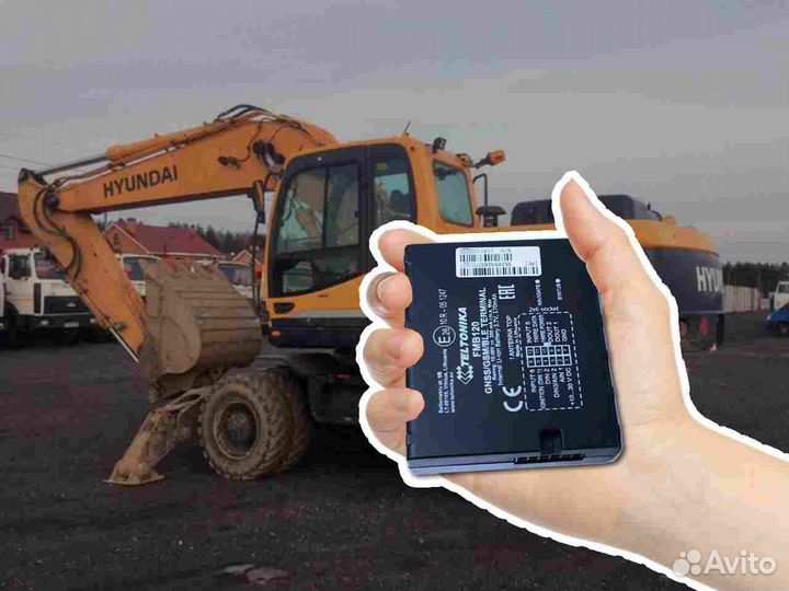 Установка Глонасс, GPS модулей для транспорта