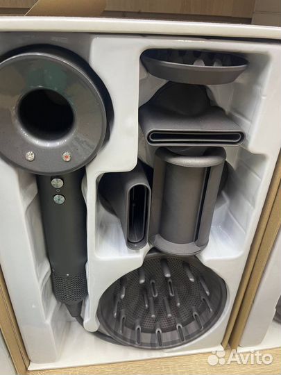 Фен dyson supersonic super hair оптом