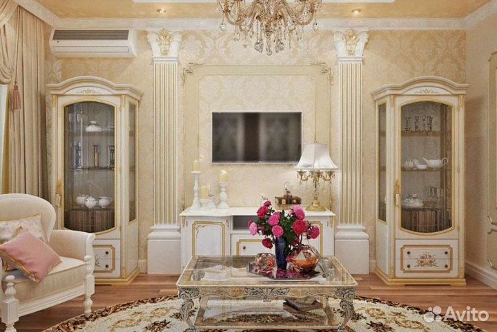 Сборка, разбор мебели