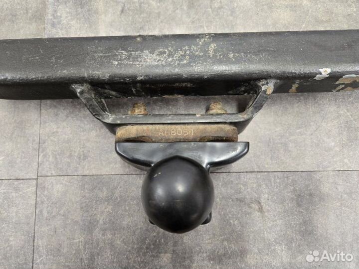 Фаркоп Mitsubishi Montero Sport K9 2002