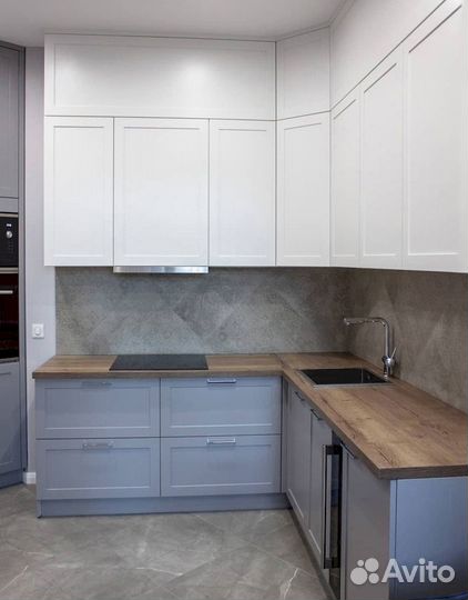 Кухонный гарнитур на заказ