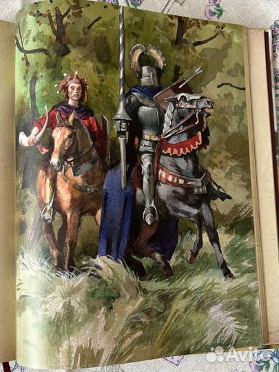 Книга В Скотт 