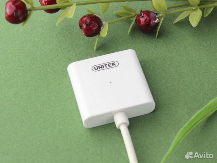 Картридер Unitek