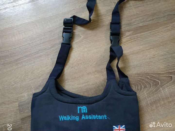 Вожжи (поводок для ребенка) бу