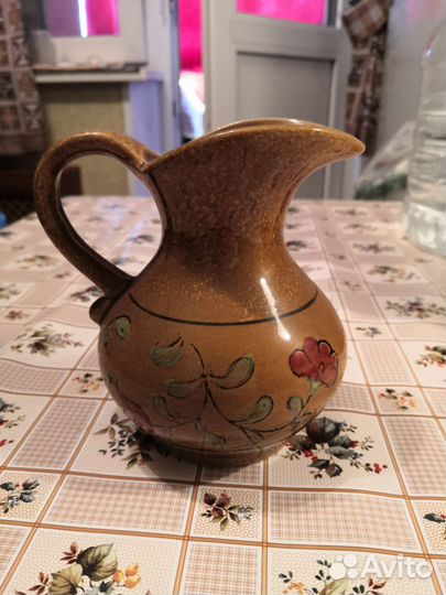 Соусник молочник