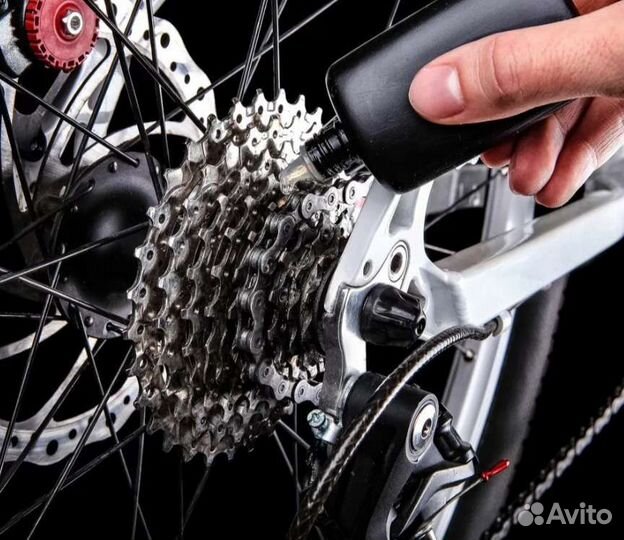 Ремонт и обслуживание велосипедов, самокатов