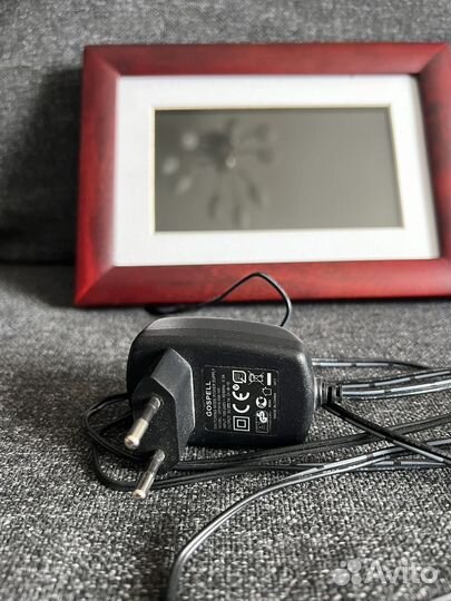 Цифровая фоторамка ViewSonic