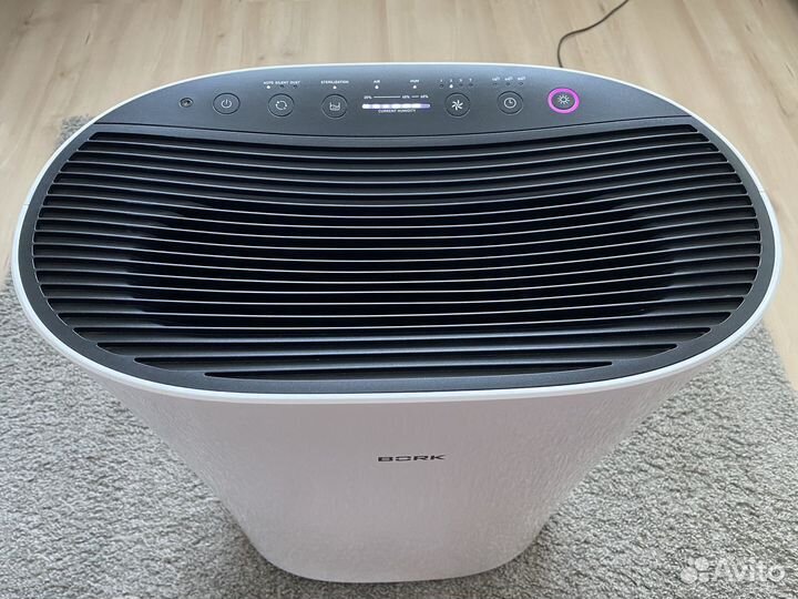 Очиститель воздуха bork 704