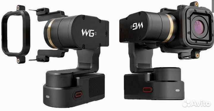 Стабилизатор трехосевой Feiyu FY-WG2