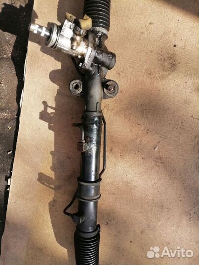 Рулевая рейка митцубиси галант 8 usa