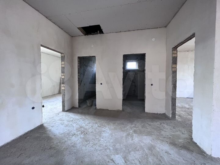 Дом 110 м² на участке 4 сот.