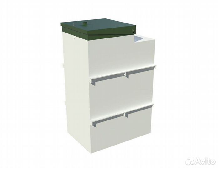 Септик для дачи