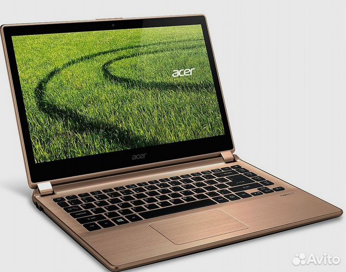 Игровой Бу Ноутбук Acer 4 ядра i5 SSD 14 дюймов