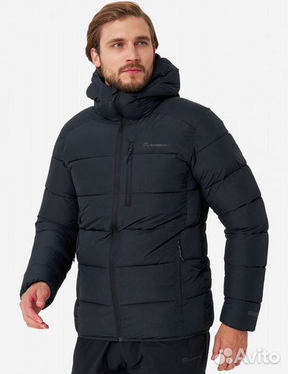 Пуховик outventure зимний мужской