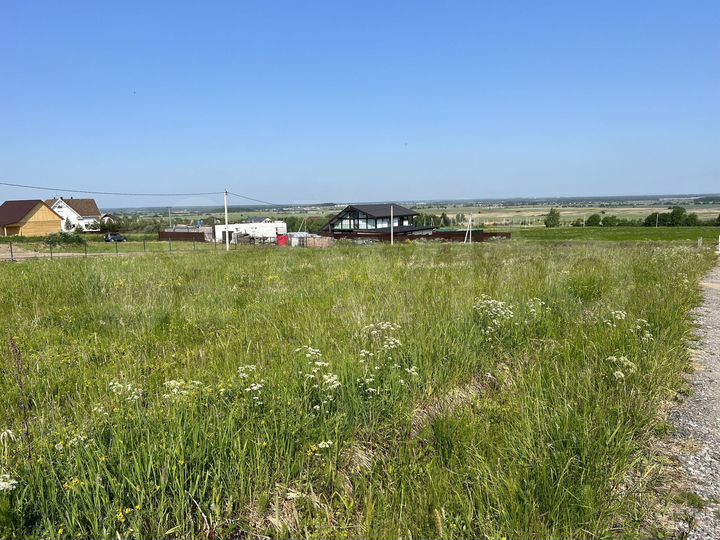 Участок 7 сот. (ИЖС)