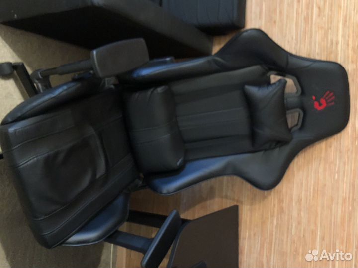 Игровое кресло bloody