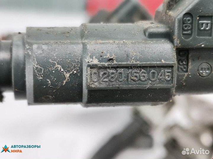 Форсунка Opel Vectra B рест. 2000 5817407