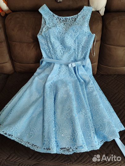 Нарядное платье