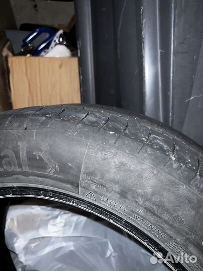 Continental ContiPremiumContact 6 215/55 R17