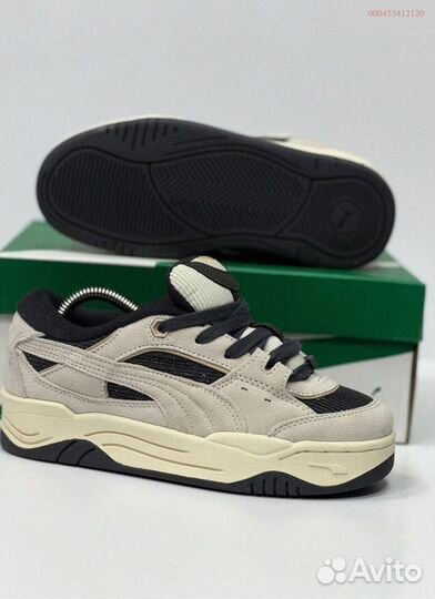 Модные кроссовки Puma 180 (37-41 р)