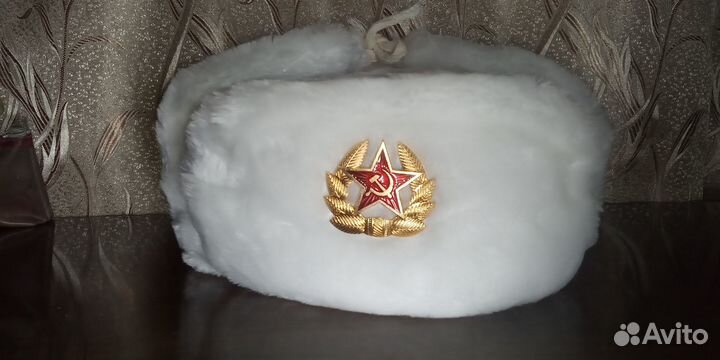 Шапка ушанка