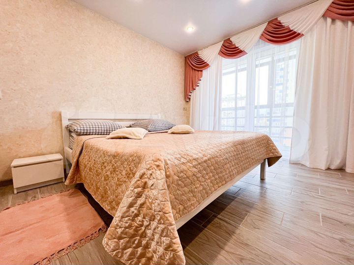 Квартира-студия, 30 м², 6/19 эт.